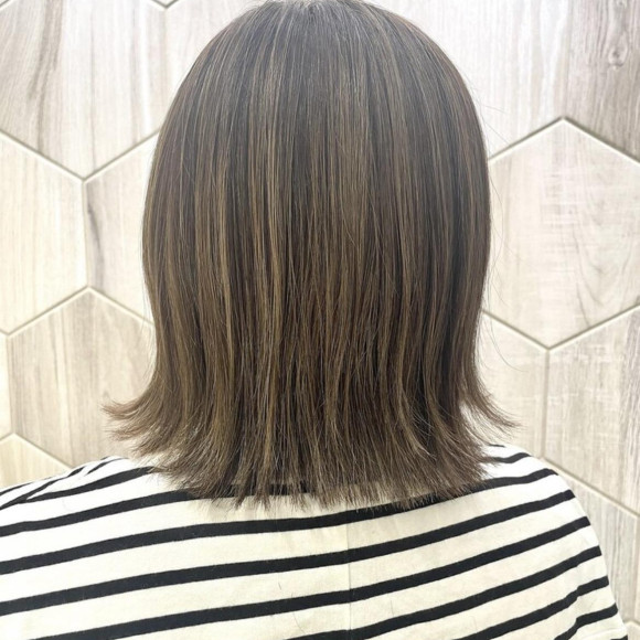 ヘアスタイルのご紹介です♪