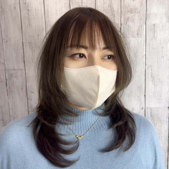 ヘアスタイルのご紹介です♪