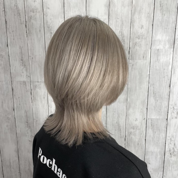 ヘアスタイルのご紹介です♪