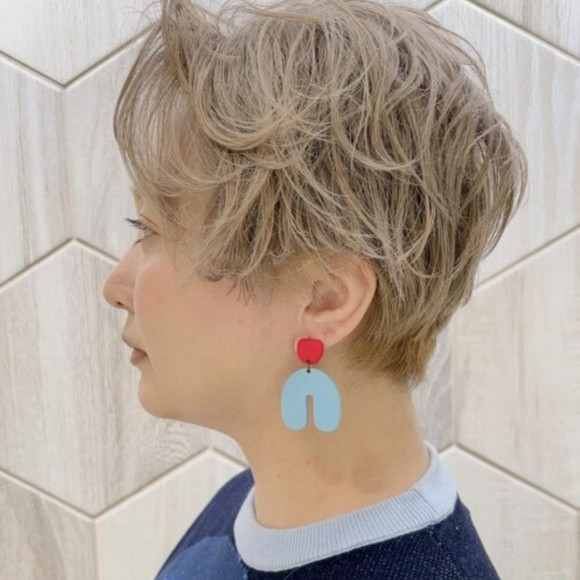 ヘアスタイルのご紹介です♪