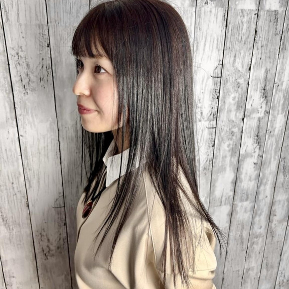 ヘアスタイルのご紹介です♪