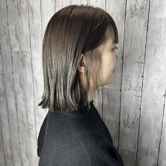ヘアスタイルのご紹介です♪
