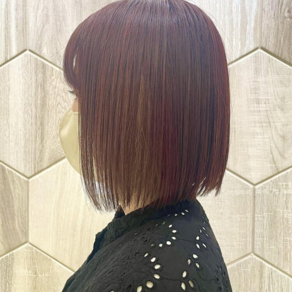 ヘアスタイルのご紹介です♪