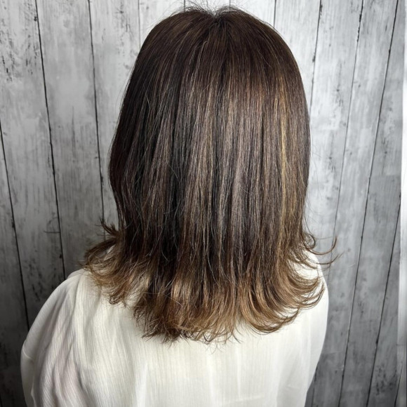 ヘアスタイルのご紹介です♪
