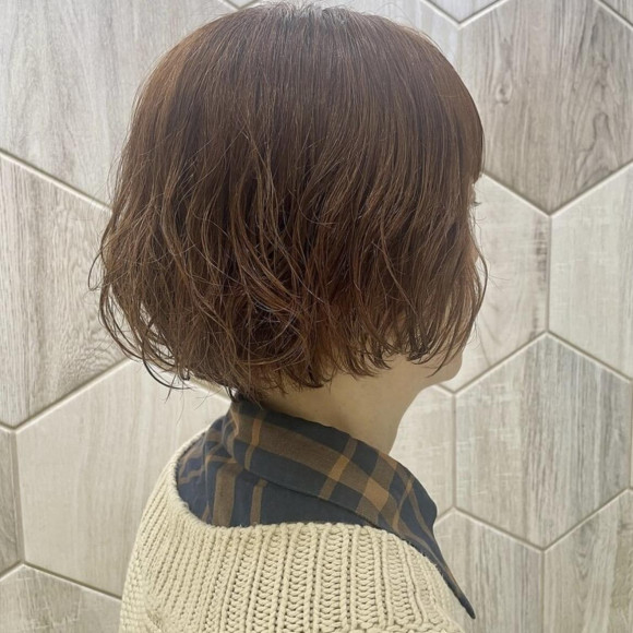 ヘアスタイルのご紹介です♪