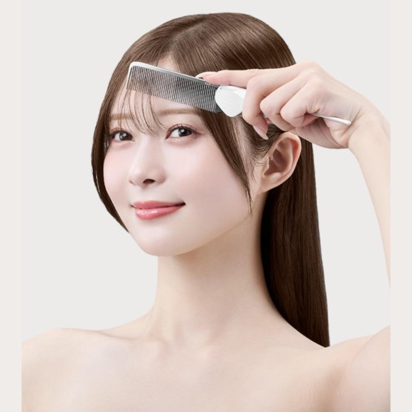  【シルクの輝きをその手に】持ち運びたくなるジュエルの煌めきをイメージした「KINUJOのシルキーブラシシリーズ」が新登場！【シルキー ジュエルコーム】