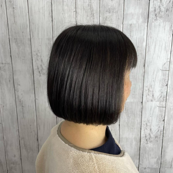 ヘアスタイルのご紹介です♪