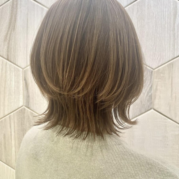 ヘアスタイルのご紹介です♪