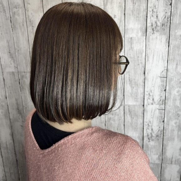 ヘアスタイルのご紹介です♪