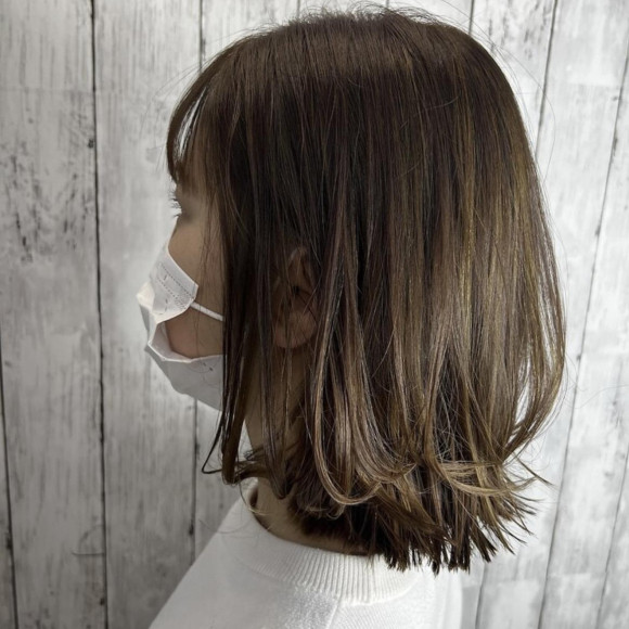 ヘアスタイルのご紹介です♪