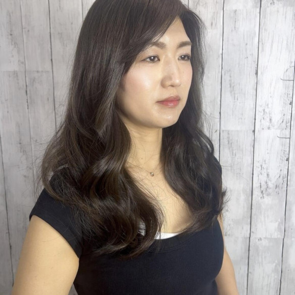 ヘアスタイルのご紹介です♪