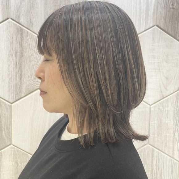 ヘアスタイルのご紹介です♪