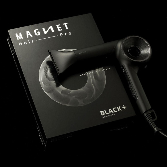 大人気マグネットヘアプロシリーズの最高傑作ドライヤー 【MAGNETHairPro Dryer 0[ZERO＋] 】(マグネットヘアプロ ドライヤーゼロプラス)