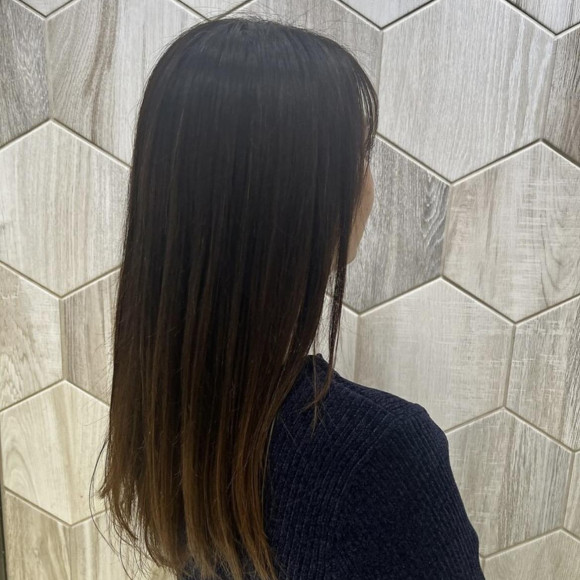 ヘアスタイルのご紹介です♪