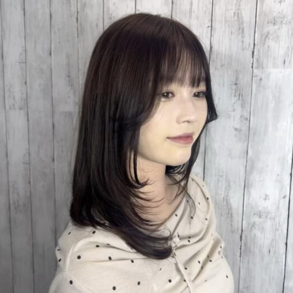 ヘアスタイルのご紹介です♪
