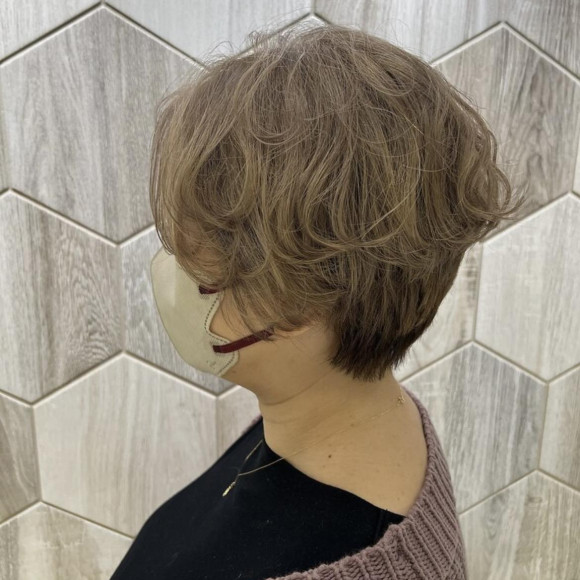 ヘアスタイルのご紹介です♪