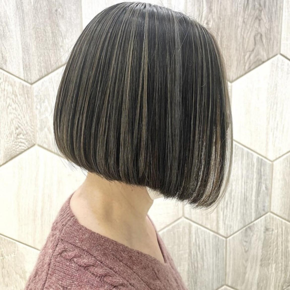 ヘアスタイルのご紹介です♪