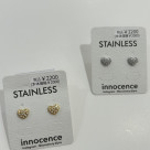 ステンレスピアス