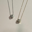 ステンレスネックレス