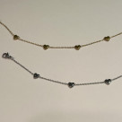 ステンレスブレスレット