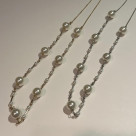 ロングネックレス