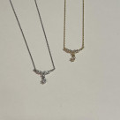 プチネックレス