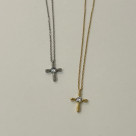 ステンレスネックレス