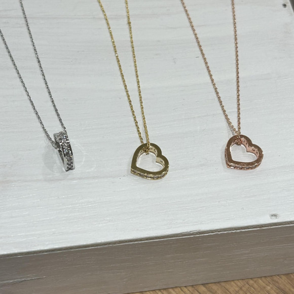 プチネックレス