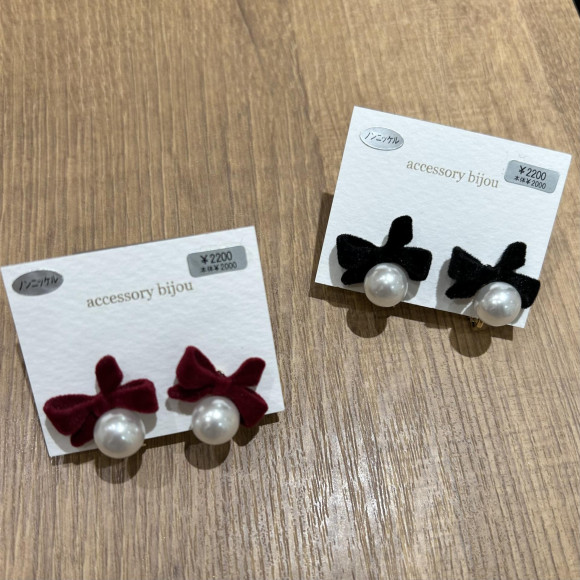 ピアス・イヤリング