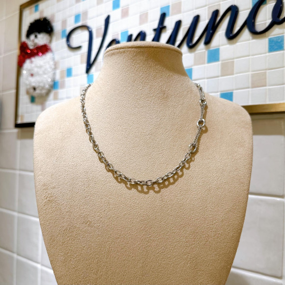 ステンレスネックレス