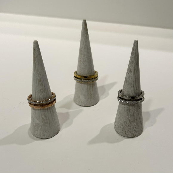 ステンレスリング