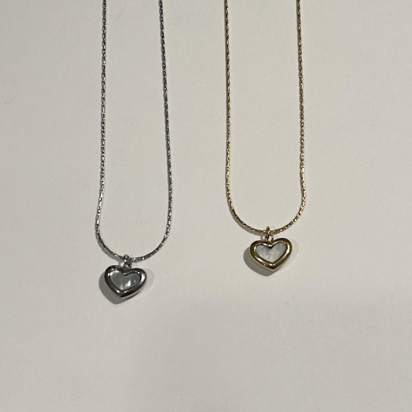 ステンレスネックレス