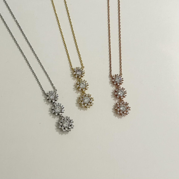 プチネックレス