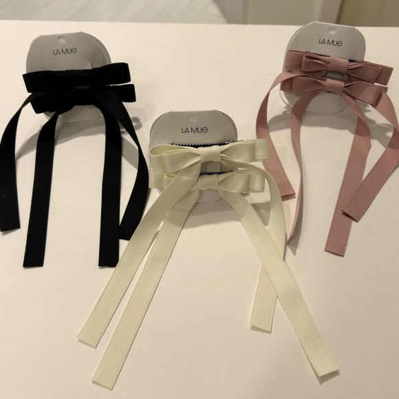 リボンクリップセット