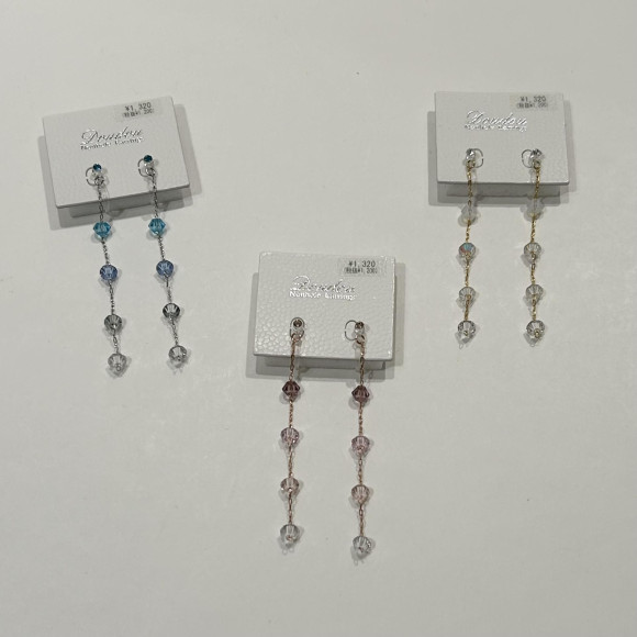 ノンホールイヤリング