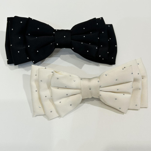 リボンバレッタ