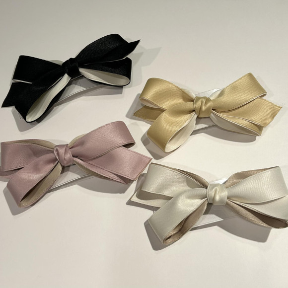 リボンクリップ