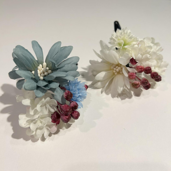 유카타용 코사주