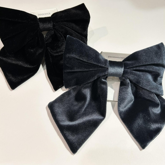 Velour ribbon Valletta