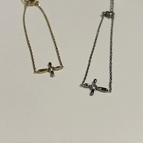 Stainless steel bracelet