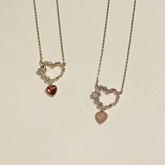 プチネックレス