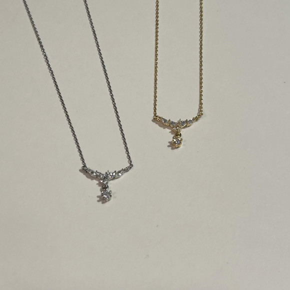 プチネックレス