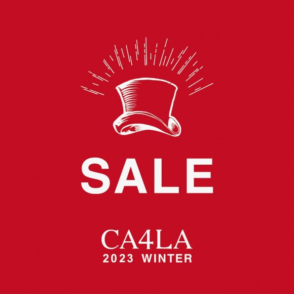 CA4LA 2023 WINTER SALE
