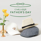 FATHER’S DAY－CA4LA 父の日フェア 6/16(日)まで