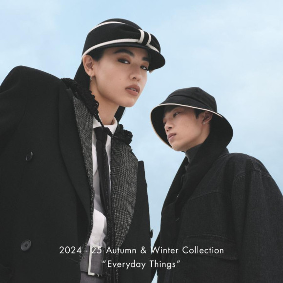 CA4LA 2024 Autumn & Winter Collection [ Everyday Things ]