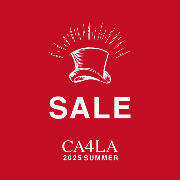 CA4LA 2025 SUMMER SALE舉辦通知 
