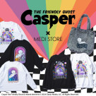 Casper × MEDI STORE