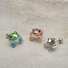 【Poison】 Dock frog pierce