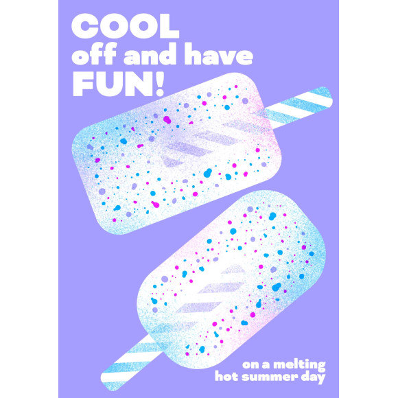COOL off and have FUN!