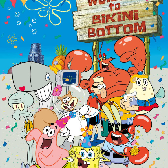 Welcome to BIKINI BOTTOM